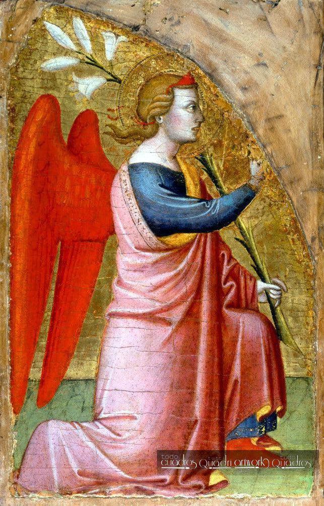 L’ange annonciateur, Niccolo