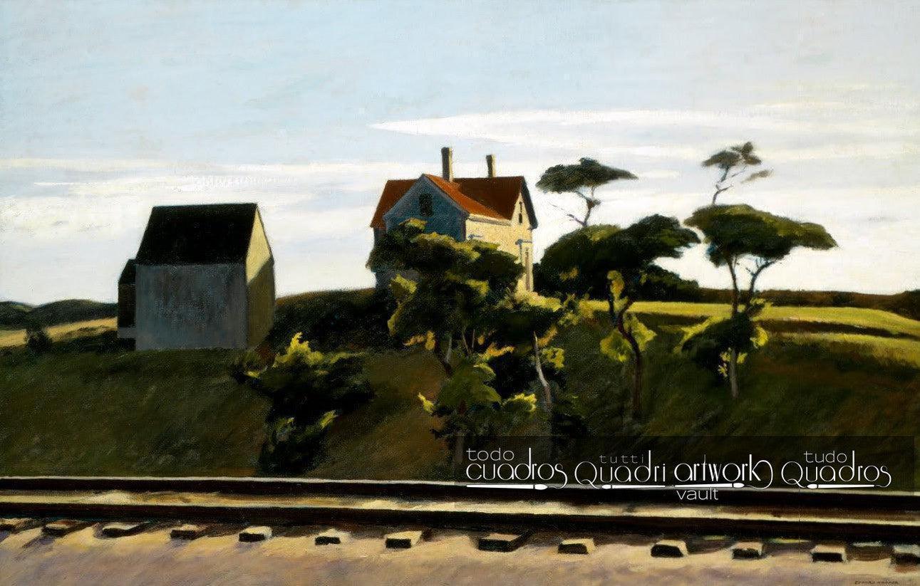 New York – New Haven et Hartford, Hopper