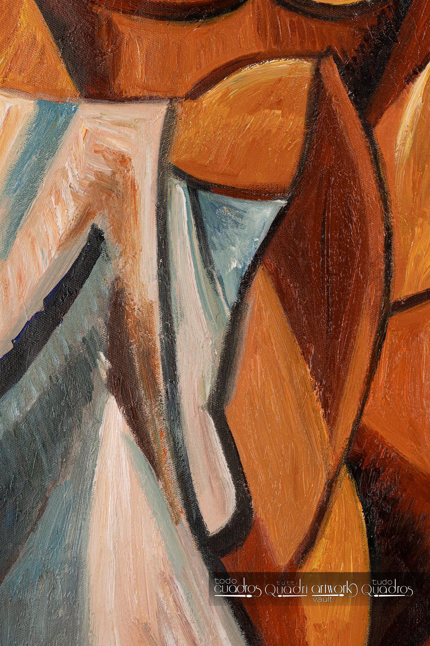 L'Amicizia, Picasso