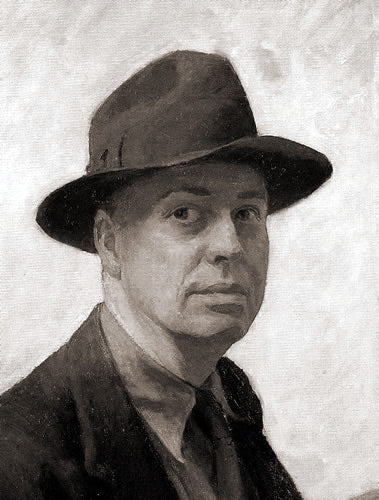 Autoritratto di Hopper