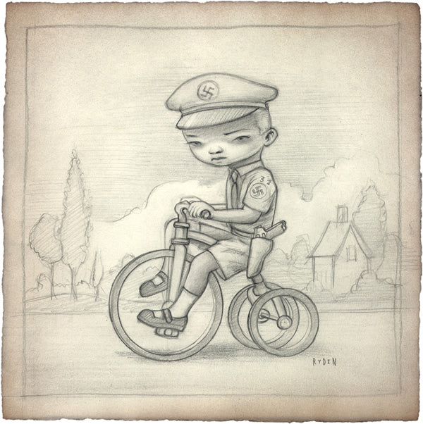 Dibujo a color.