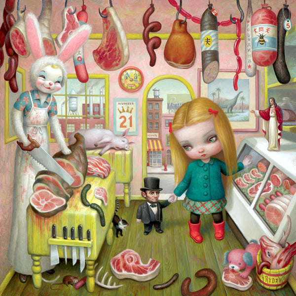 Pintura infantil.