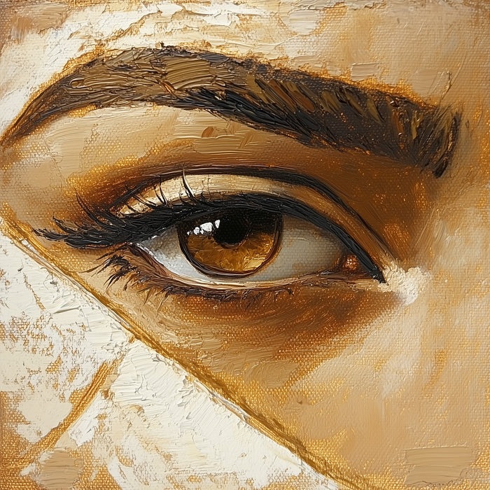 Sguardo ambrato