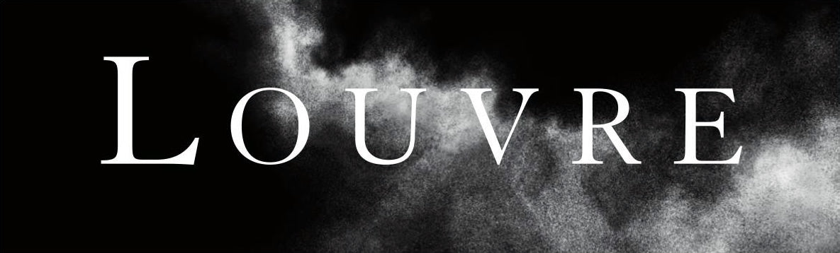 Official logo of the Louvre Museum.