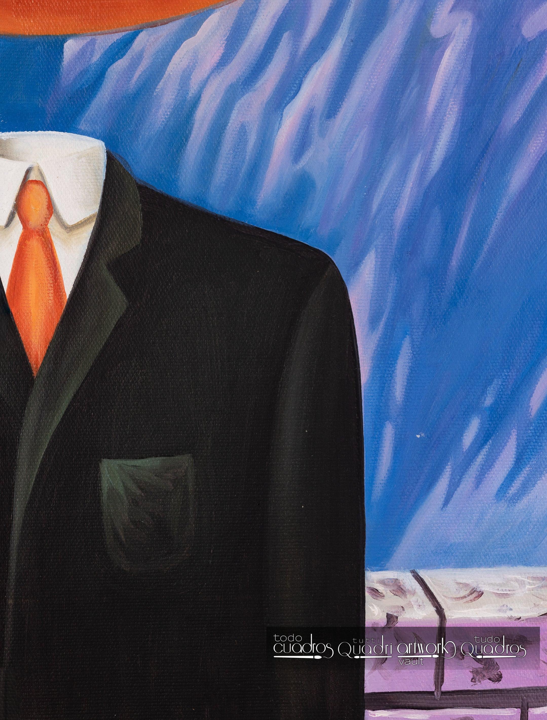 L'arte di vivere, Magritte