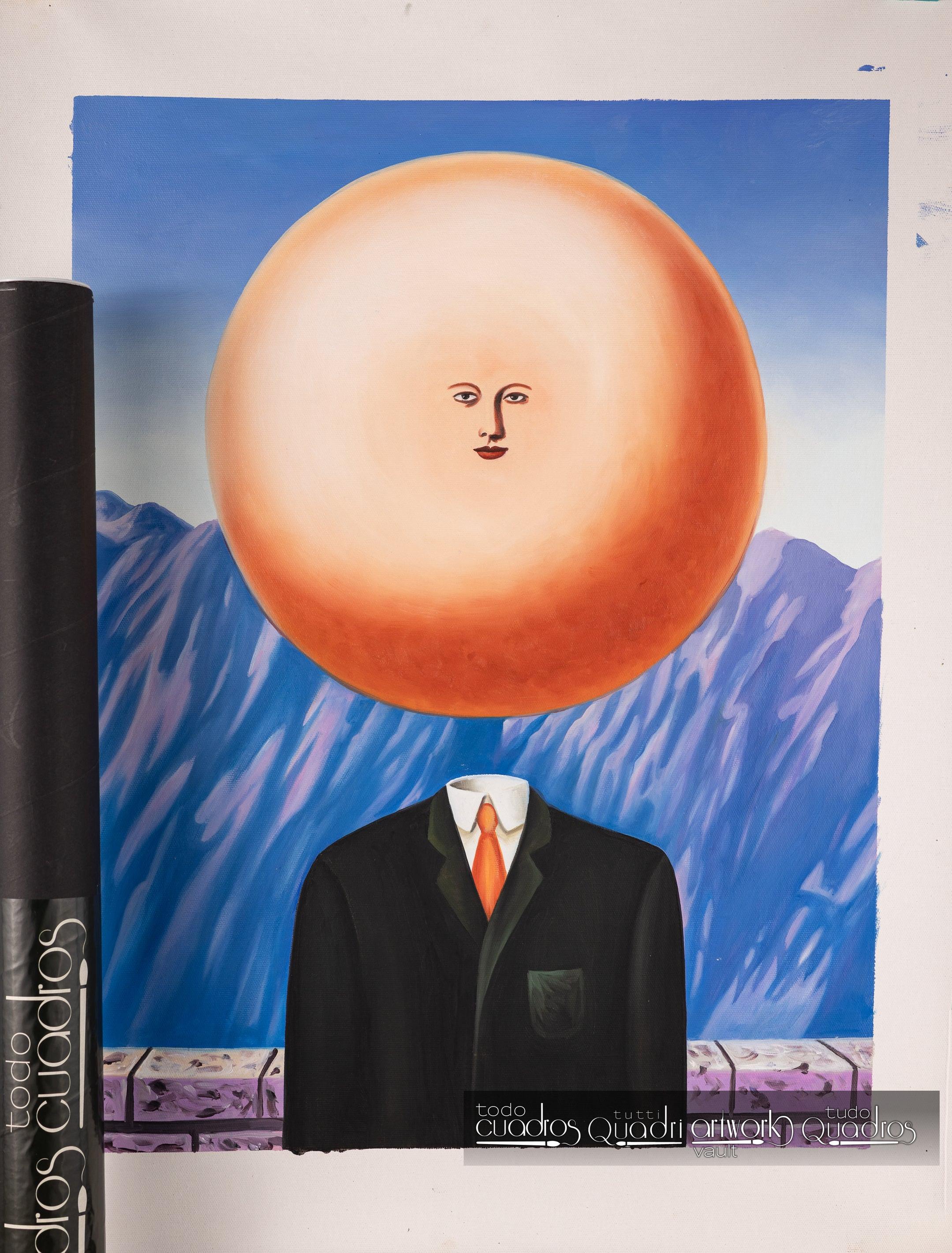 L'arte di vivere, Magritte