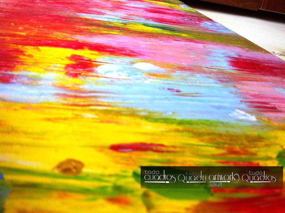 Colore del Giardino <br /> A. Croxatto