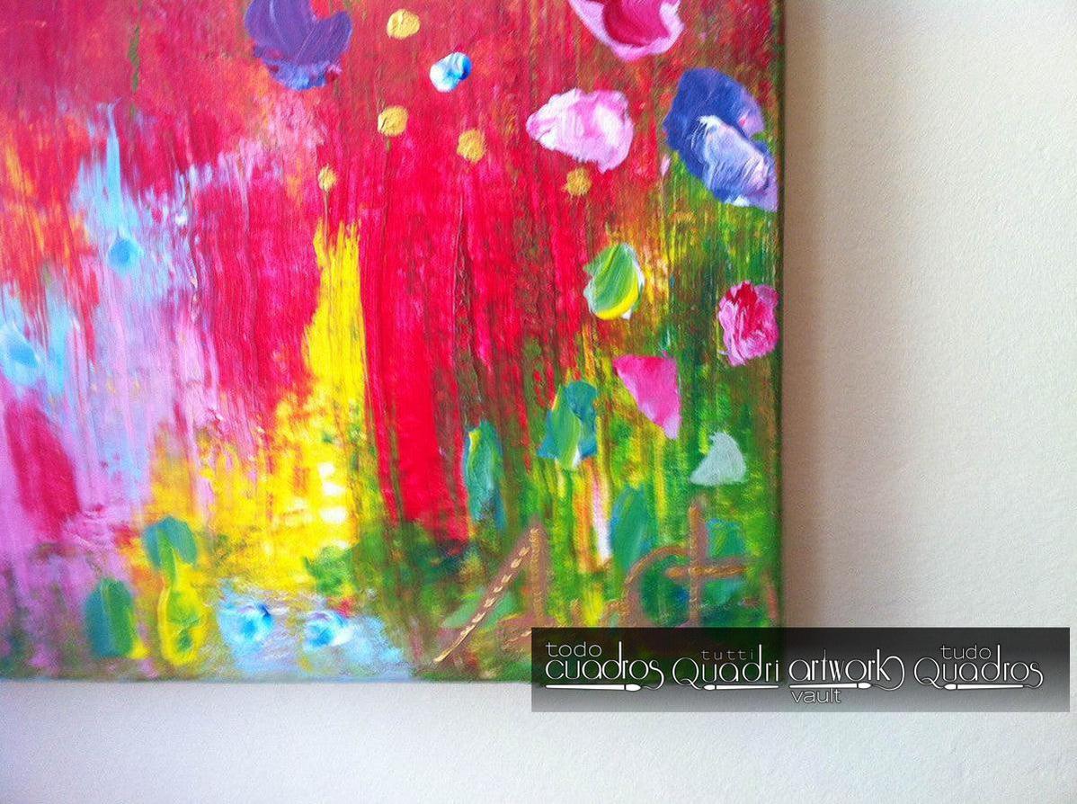 Colore del Giardino <br /> A. Croxatto