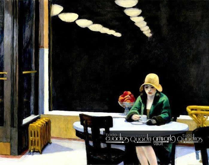 Automat (Tavola calda), Hopper