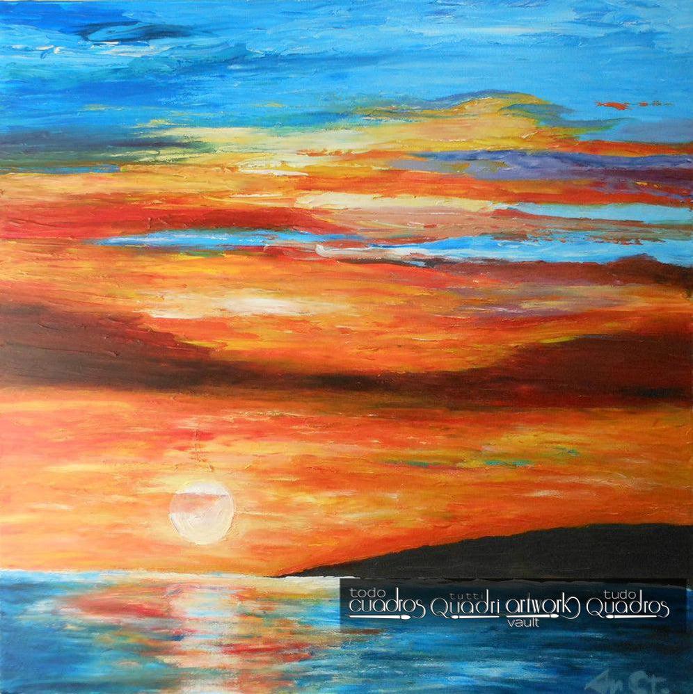 Sole dell'Alba <br /> A. Croxatto