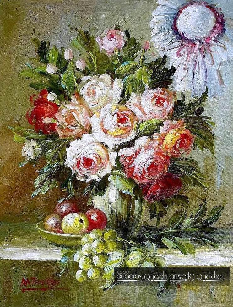 FL0006, Olio Floreale