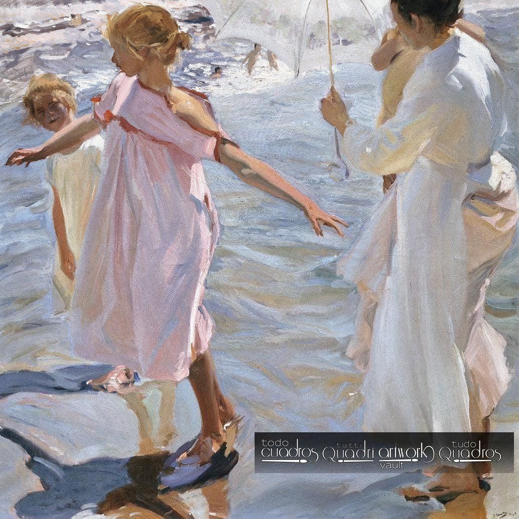 L'Ora del Bagno, Sorolla