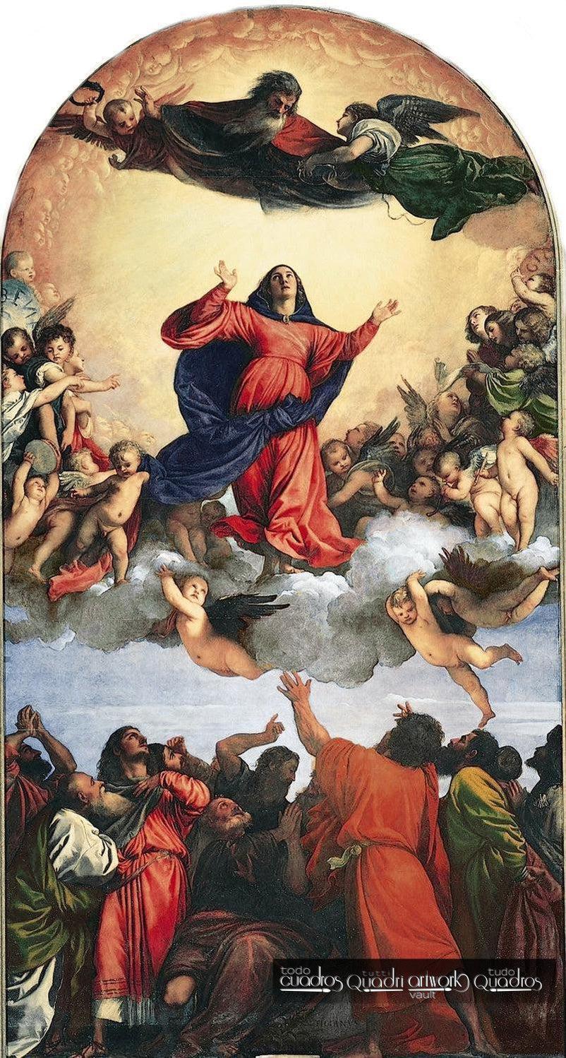 Assunta, Tiziano
