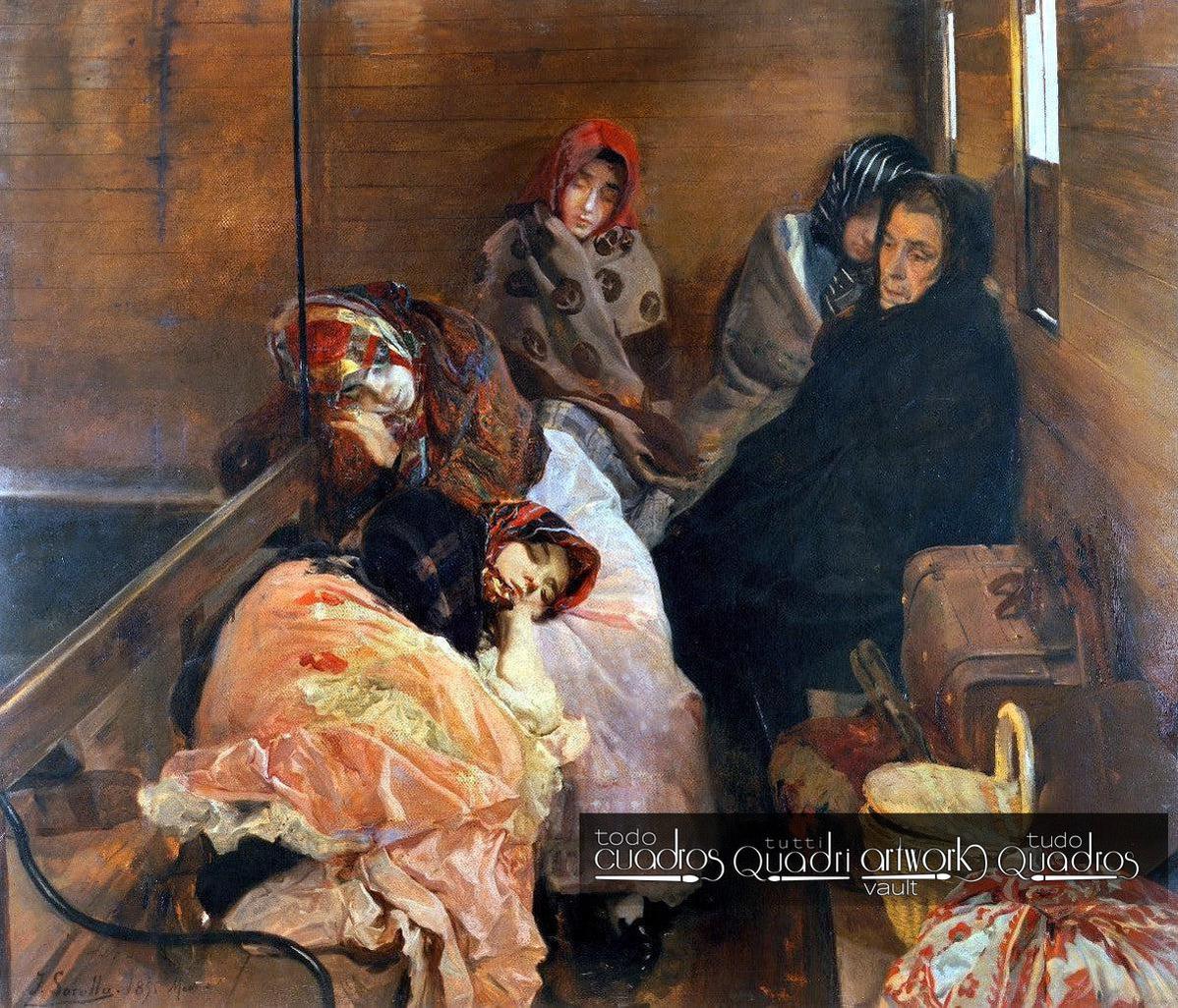 Tratta delle Bianche, Sorolla