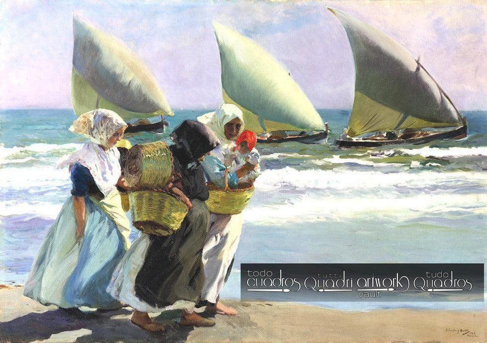 Tre Velas, Sorolla