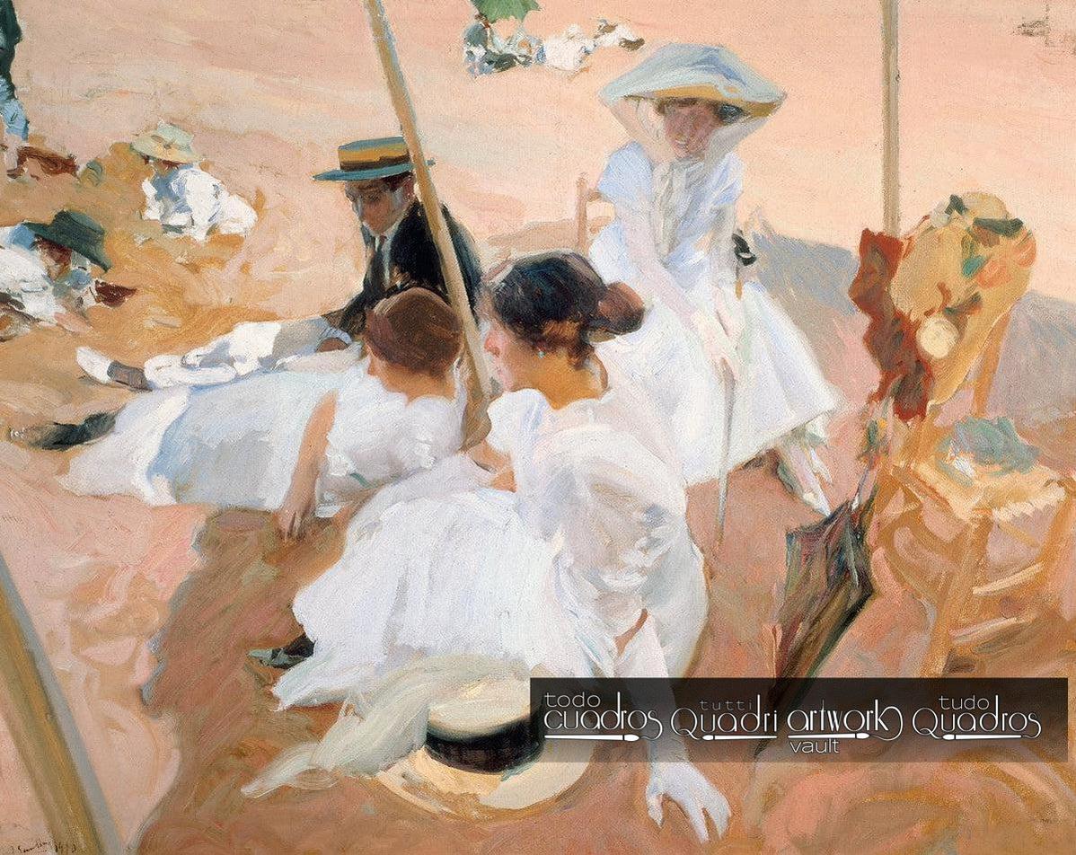 Sotto il Tendone, Sorolla